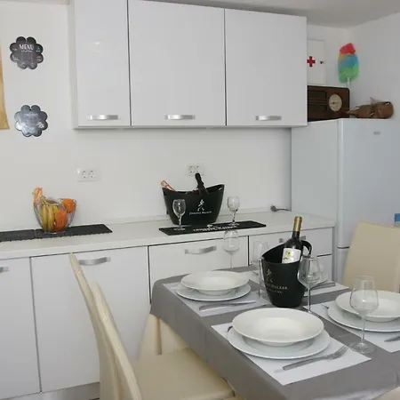 Sara Cosmo Apartmán Split