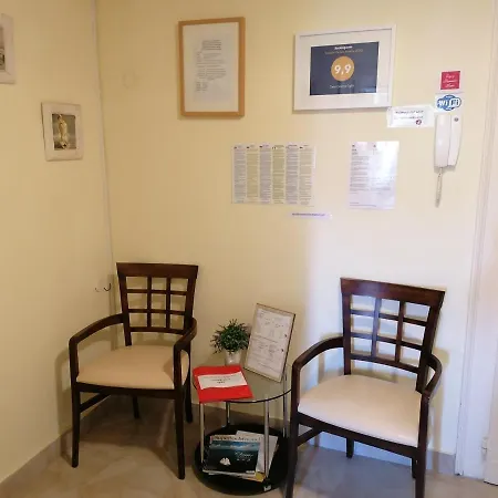 Sara Cosmo Apartment