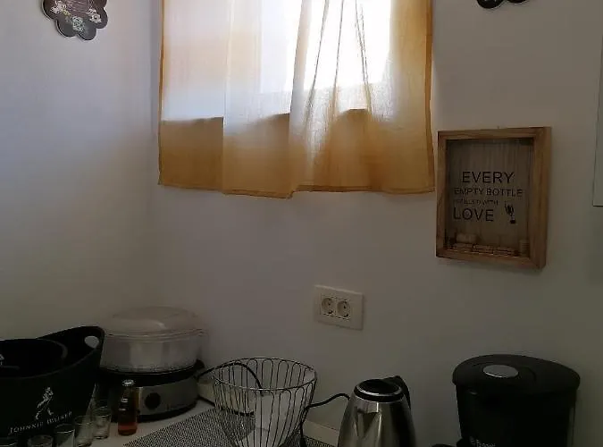 Sara Cosmo Apartment Split