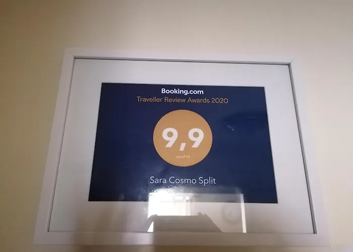 Apartment Sara Cosmo Split