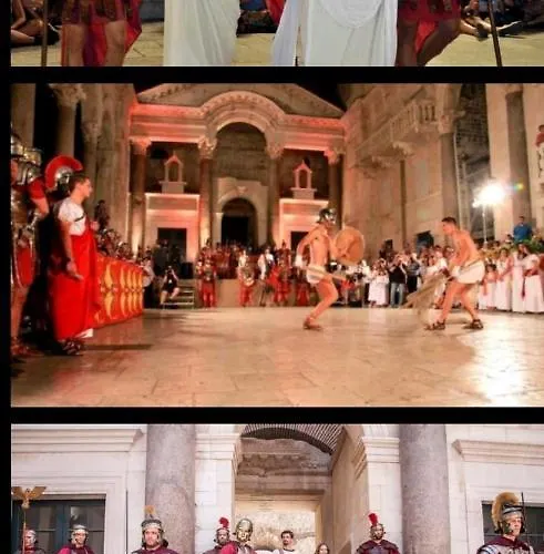 Sara Cosmo Apartment *