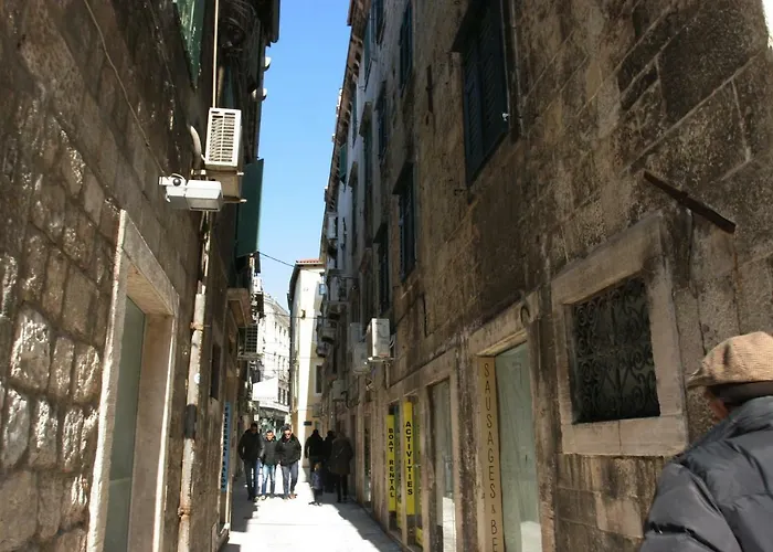 Sara Cosmo Apartment *