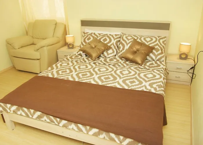 Sara Cosmo Appartamento *