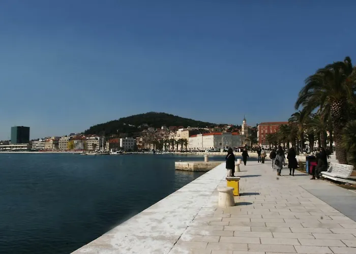 Sara Cosmo Apartment *