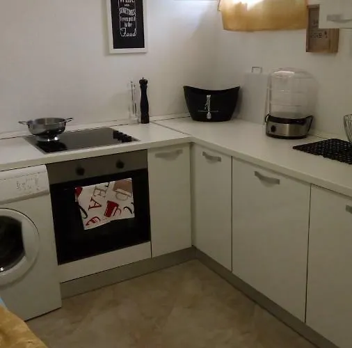 Sara Cosmo Apartment