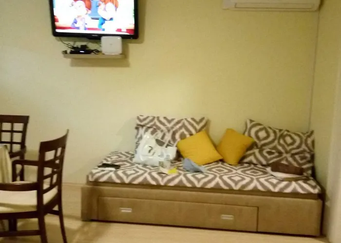 Sara Cosmo Apartment